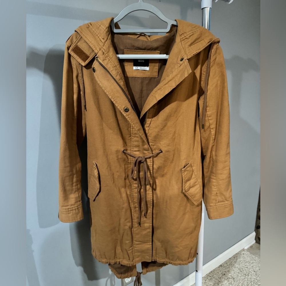 BDG Parka Jacket